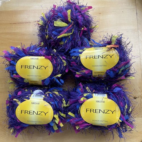 Sirdar frenzy 775 - sirdar, –