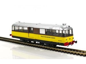 Heljan 8714 diesel railbus - heljan,