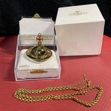 Auth Vivienne Westwood Orb