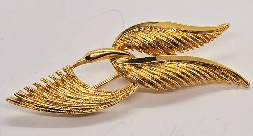 Vintage brooch sphinx - brooch,