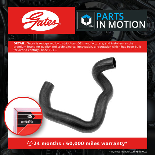Radiator hose fits peugeot 206 - fits,