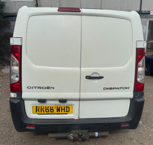 Dispatch expert scudo mk2 - expert,
