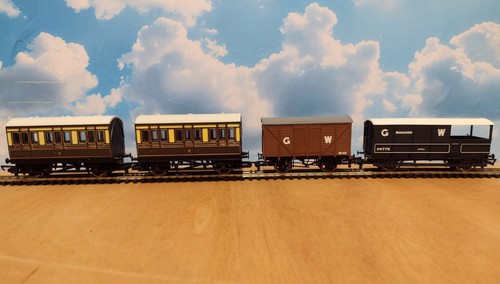 Hornby gauge gwr - gwr, rolling