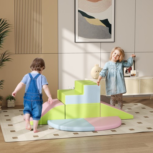 Piece soft play equipment - soft,