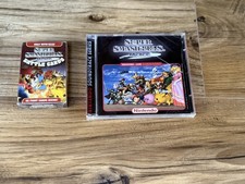 Super Smash Bros Melee Music Soundtrack And Battle Cards- Still Sealed