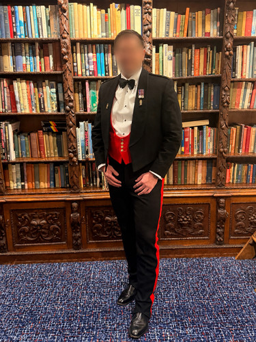 Reme officer mess - mess, /