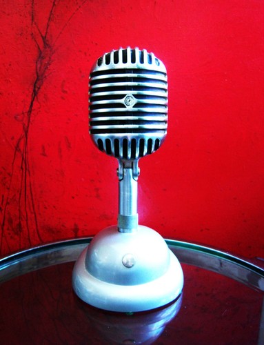 Vintage 1940 shure - vintage,