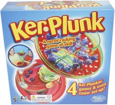 Kerplunk Board Game by Hasbro