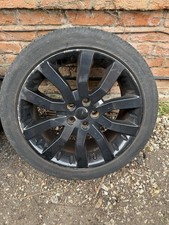 20 Inch Alloy Wheels