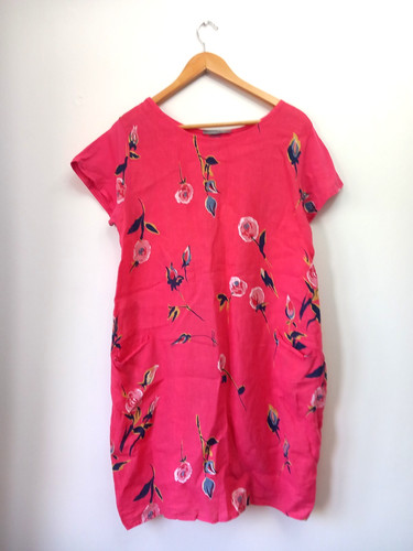Made italy dress - dress, pink