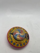 FLYING SAUCER Z-101 FRICTION TOY 1950S SPACE UFO METTOY Made In Japan