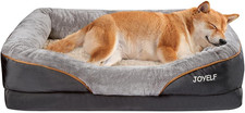 JOYELF Large Memory Foam Dog