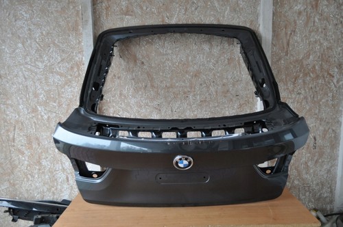 Damaged bmw gt f34 - 3,