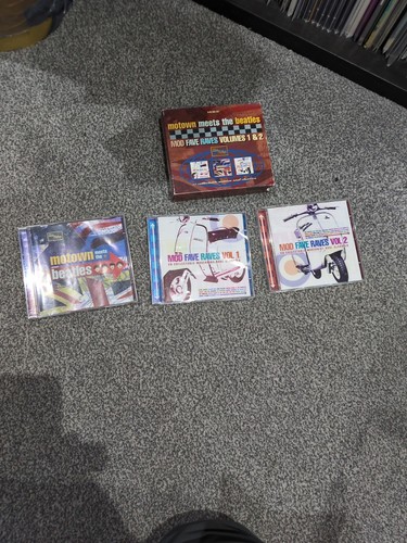 Motown meets the - &, mod