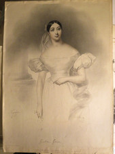 Richard J. LANE 1800-1872