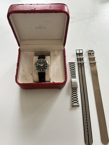 Omega 2503 seamaster - omega,