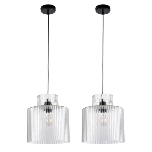 Set modern matt black - of,