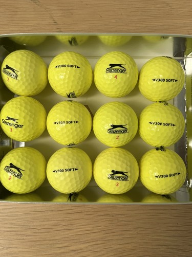 Slazenger v300 soft yellow - slazenger,