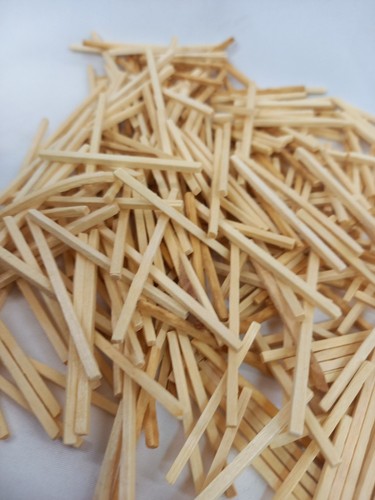Natural wooden craft - natural,