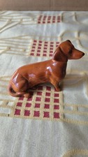 Vintage original Beswick tan
