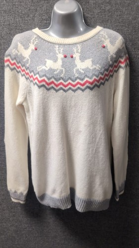 Boden knitted christmas - boden, jumper