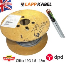 12G 1.5mm Multicore Cable LAPP
