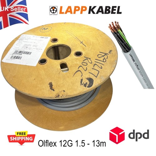 12g 5mm multicore - 1.5mm, cable