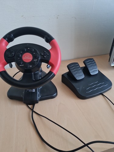 Esperenza high octane steering - esperenza,