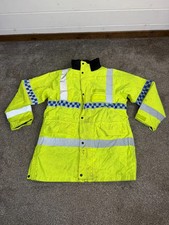 Hi-Vis Waterproof Jacket