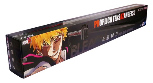 Bleach tensa zangetsu - zangetsu, proplica