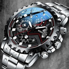Automatic Wrist Watch With