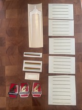 Vtg. Twelve (12) PEUGEOT