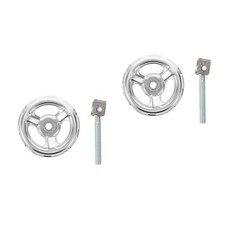 2 Sets Open Fire Accessories