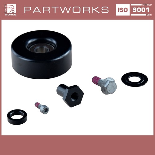 Tensioner pulley for porsche - tensioner,