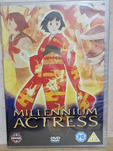 Millennium actress - millennium,