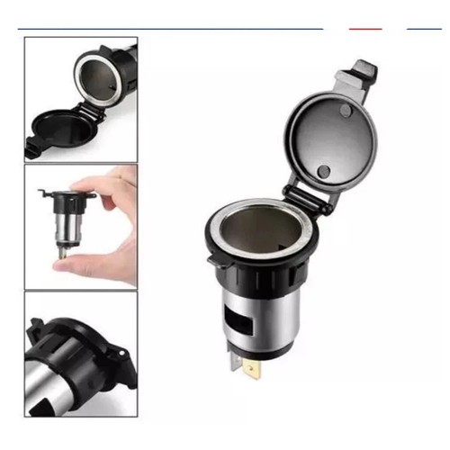 12v universal car cigarette - universal,