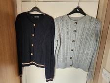Ladies Bundle 2 cable knit