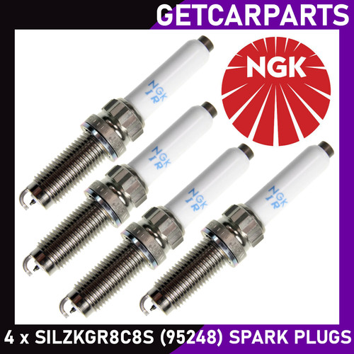 Ngk silzkgr8c8s spark - ngk, x
