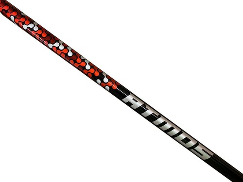 New fujikura atmos - new, red