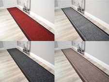 Very Long Hall Rugs Heavy Duty Hallway Runners Non Slip With A Rubber Backing