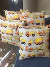 SET OF 3 HANDMADE CONSTURCTION