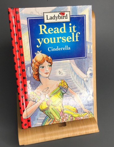 Cinderella read it - read,