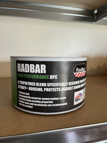 Radbar high performance - high,