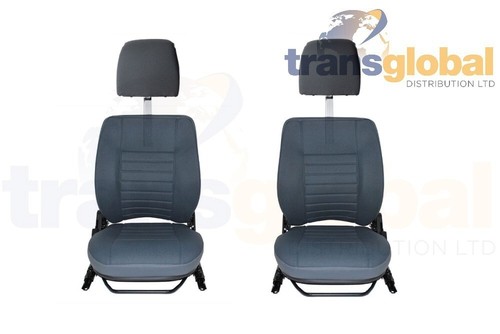 Front lh complete seat - &,