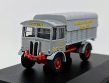 Oxford Diecast AEC Matador Lorry Sunters 1:76 Scale 76AEC003