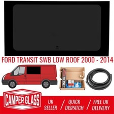 Ford transit 7 passenger - ford, mk