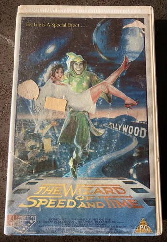 The wizard speed and - speed, time