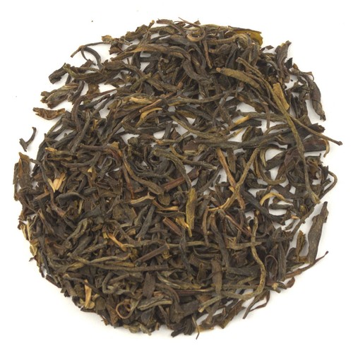 Erh sheng green pu - pu,