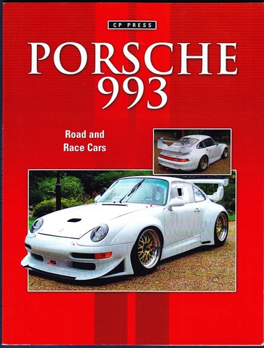 Porsche 993 road and - road, race