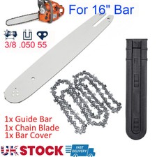 16" Chainsaw Bar & Chain Combo